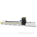 Machine de coupe de tuyaux laser à trois dimensions automatiques